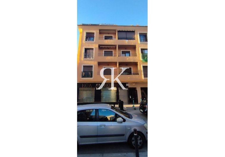 Wiederverkauf - Wohnung - Torrevieja