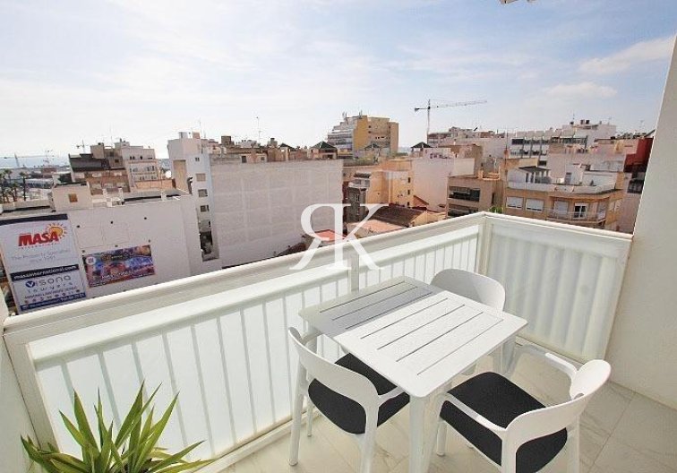 Resale - Apartment - Torrevieja