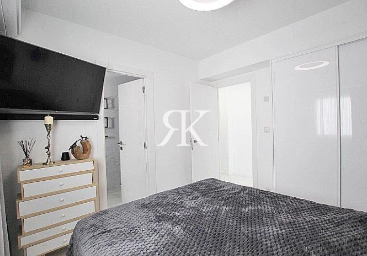 Resale - Apartment - Torrevieja