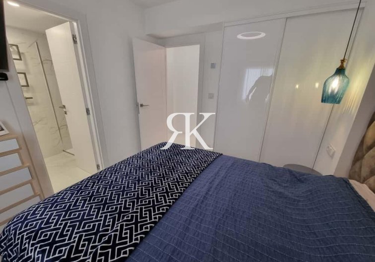 Resale - Apartment - Torrevieja