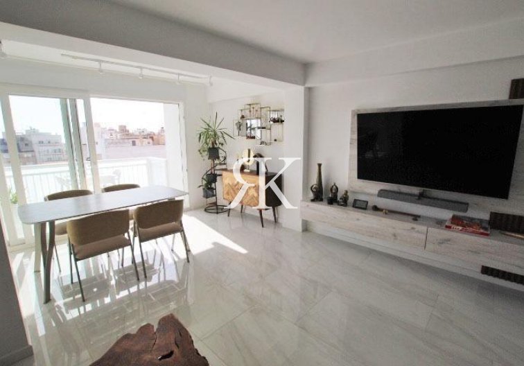 Resale - Apartment - Torrevieja