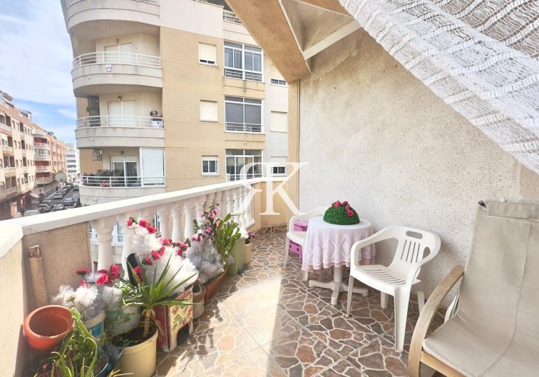 Revente - Penthouse - Torrevieja - Estacion De Autobuses