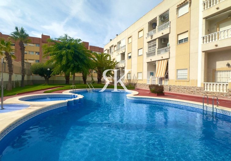 Revente - Penthouse - Torrevieja - Estacion De Autobuses