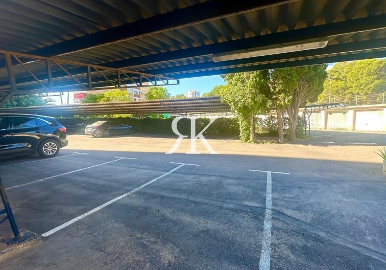 Resale - Apartment - Orihuela Costa - Altos De Campoamor