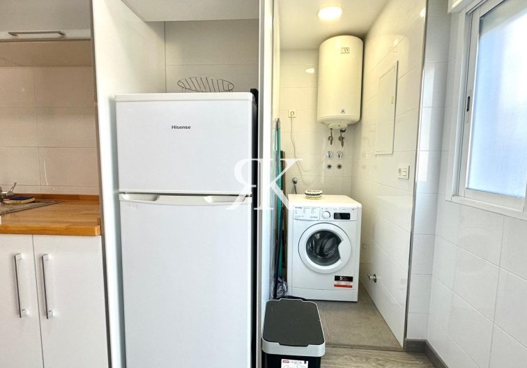 Resale - Apartment - Orihuela Costa - Altos De Campoamor