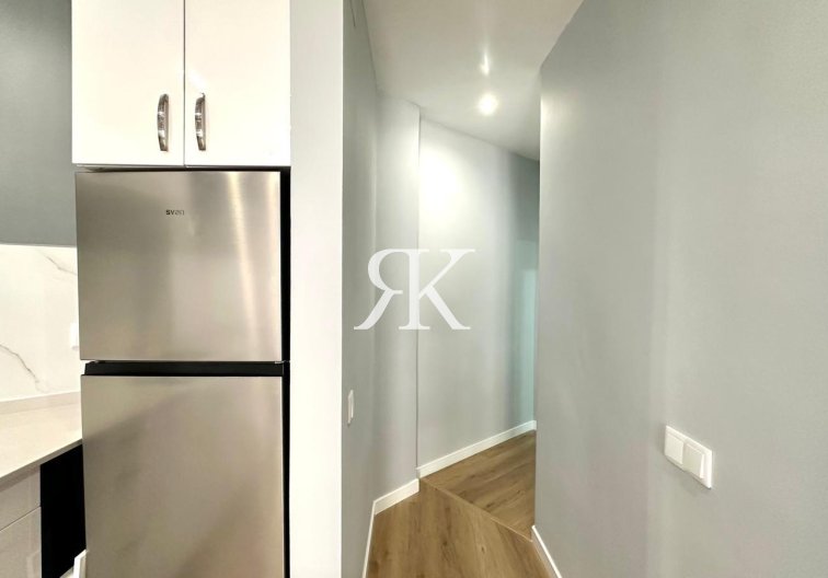 Resale - Apartment - Torrevieja - La Mata Pueblo