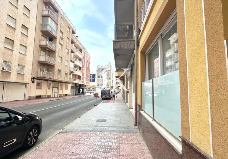 Revente - Appartement - Torrevieja - Playa del Cura