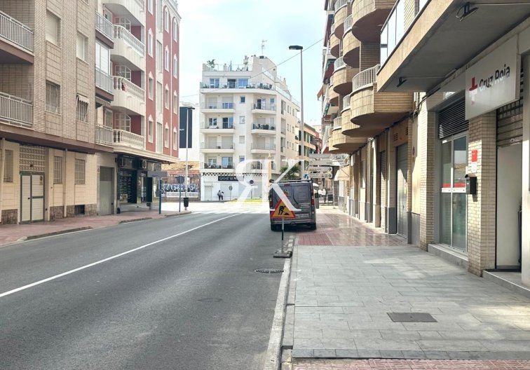 Revente - Appartement - Torrevieja - Playa del Cura