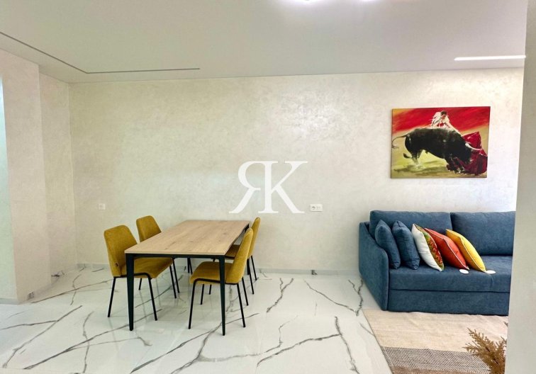 Revente - Appartement - Torrevieja - Playa del Cura