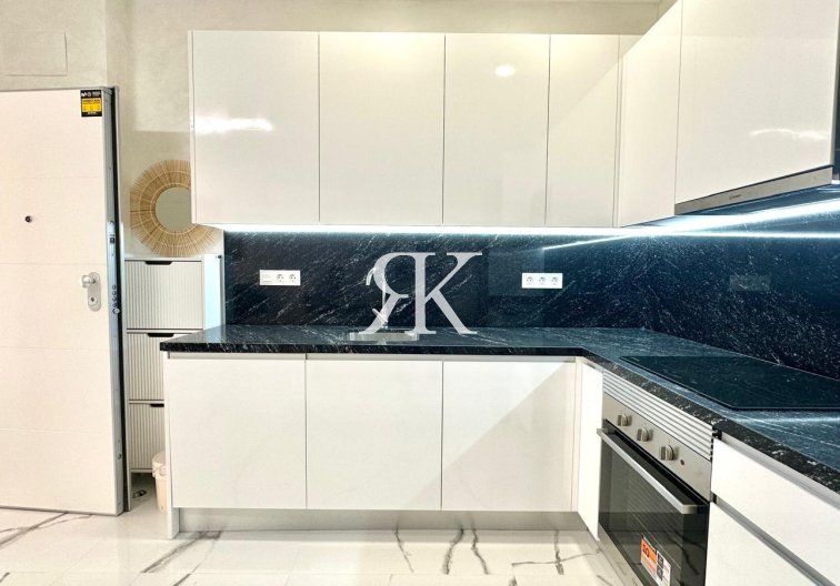 Revente - Appartement - Torrevieja - Playa del Cura