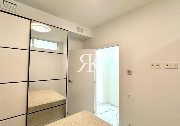 Revente - Appartement - Torrevieja - Playa del Cura