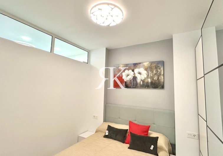 Revente - Appartement - Torrevieja - Playa del Cura