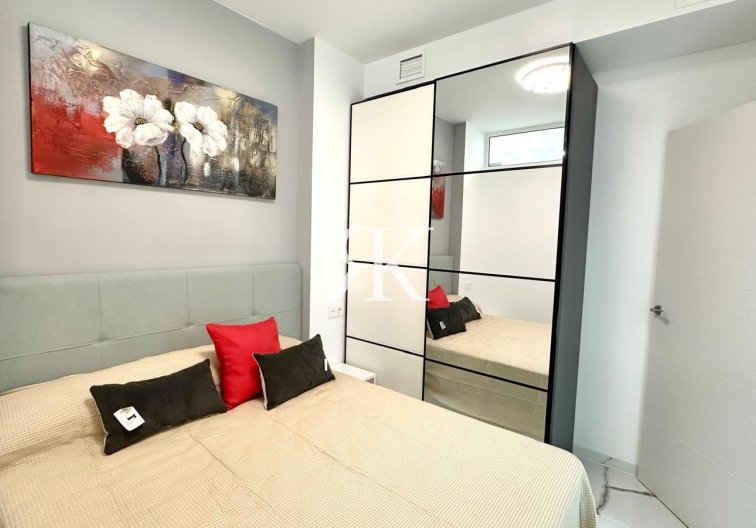 Revente - Appartement - Torrevieja - Playa del Cura