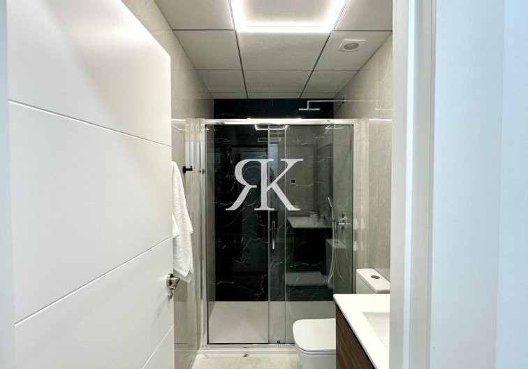 Revente - Appartement - Torrevieja - Playa del Cura