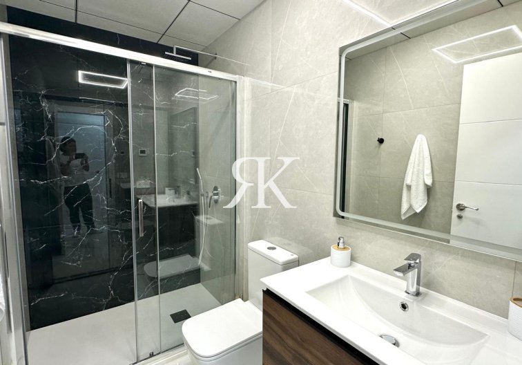 Revente - Appartement - Torrevieja - Playa del Cura