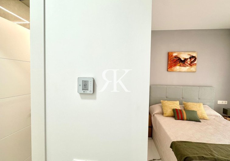 Revente - Appartement - Torrevieja - Playa del Cura