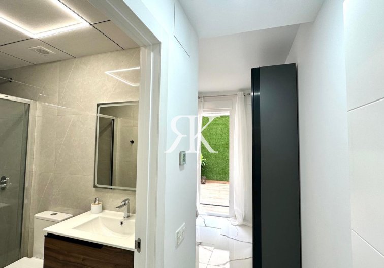 Revente - Appartement - Torrevieja - Playa del Cura