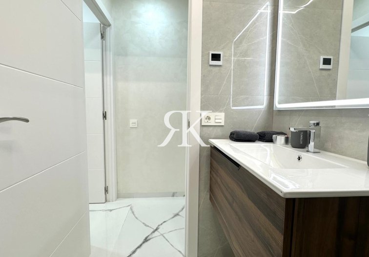 Revente - Appartement - Torrevieja - Playa del Cura