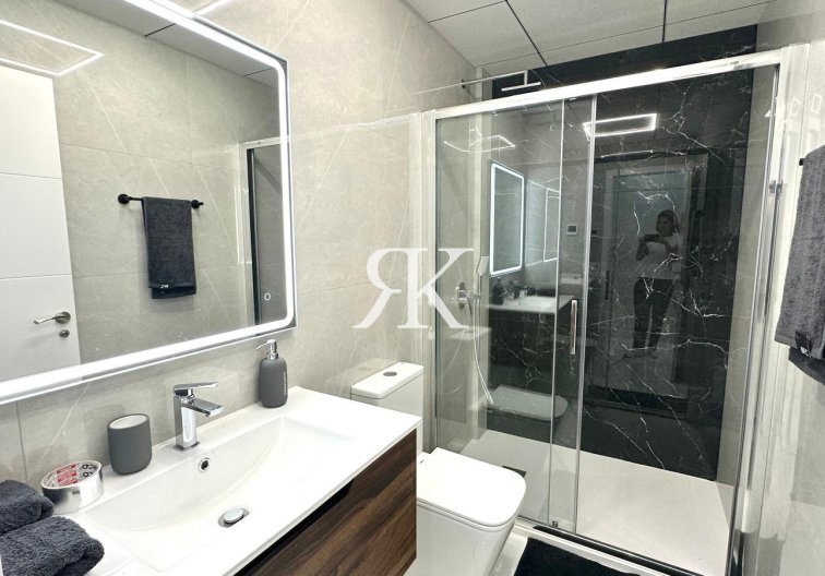 Revente - Appartement - Torrevieja - Playa del Cura