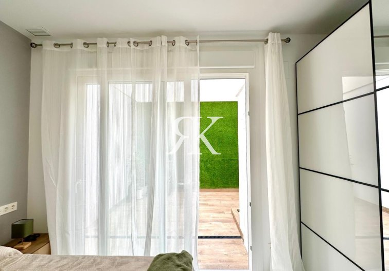 Revente - Appartement - Torrevieja - Playa del Cura