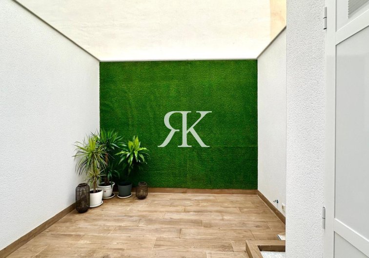 Revente - Appartement - Torrevieja - Playa del Cura