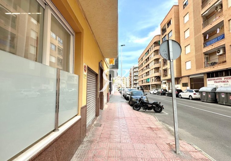 Wiederverkauf - Wohnung - Torrevieja - Playa del Cura