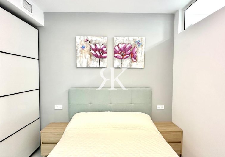 Wiederverkauf - Wohnung - Torrevieja - Playa del Cura