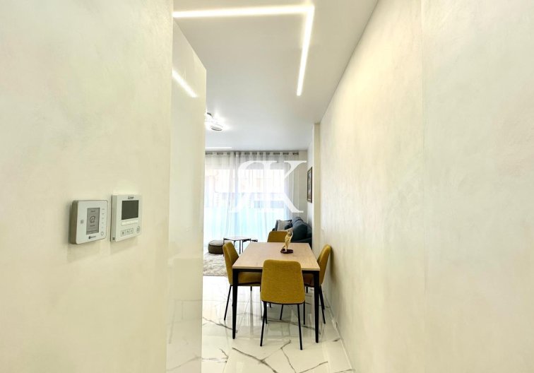 Wiederverkauf - Wohnung - Torrevieja - Playa del Cura