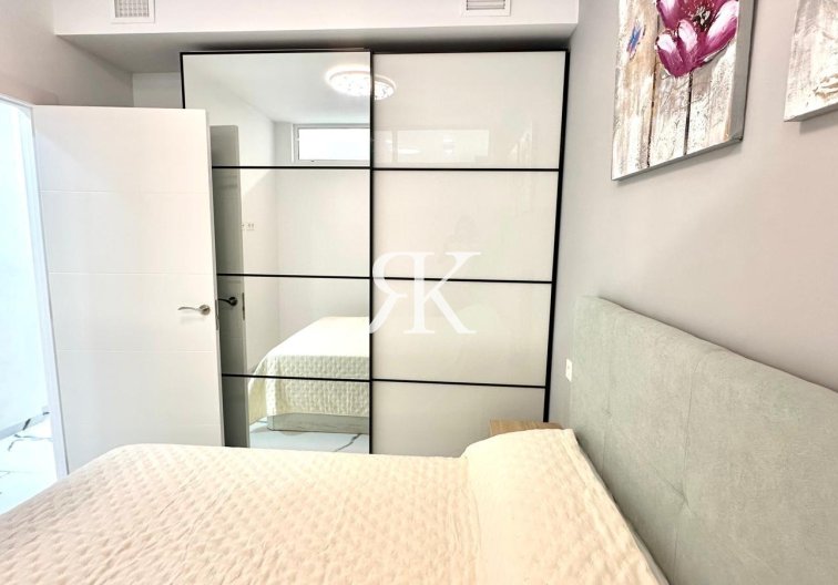 Wiederverkauf - Wohnung - Torrevieja - Playa del Cura