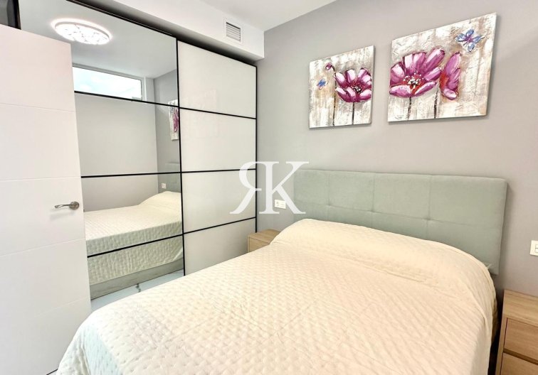 Wiederverkauf - Wohnung - Torrevieja - Playa del Cura