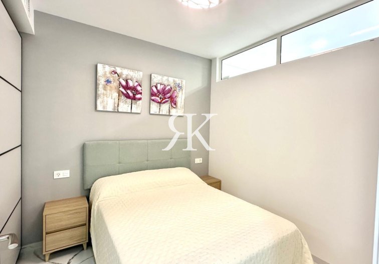 Wiederverkauf - Wohnung - Torrevieja - Playa del Cura