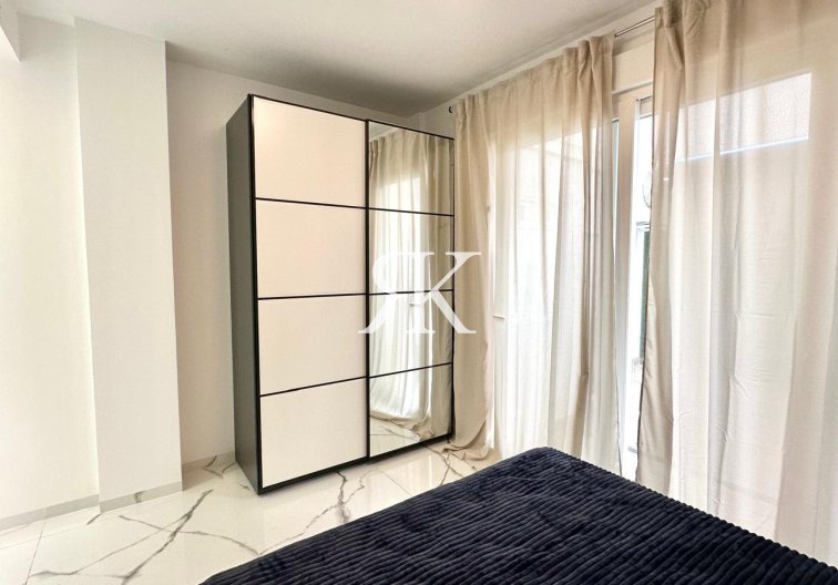 Wiederverkauf - Wohnung - Torrevieja - Playa del Cura