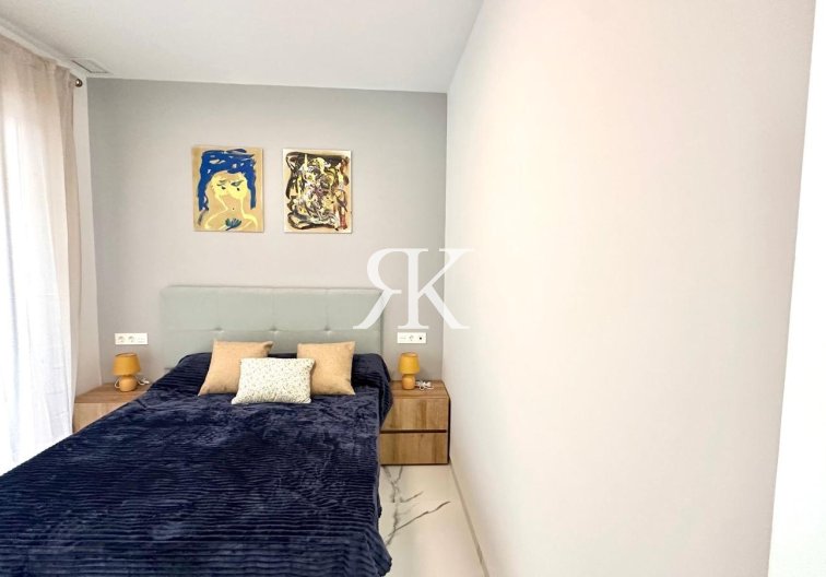 Wiederverkauf - Wohnung - Torrevieja - Playa del Cura