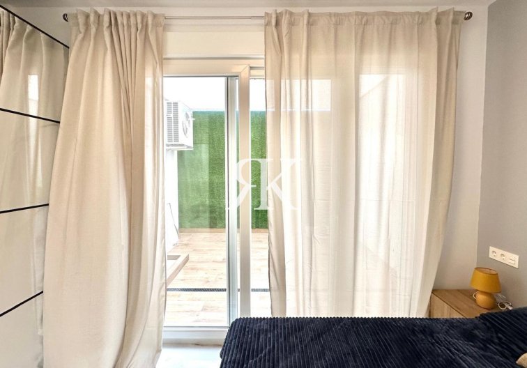 Wiederverkauf - Wohnung - Torrevieja - Playa del Cura