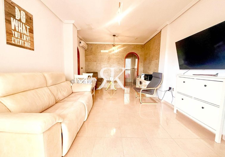 Segunda mano - Bungalow - Orihuela Costa - Lomas De Cabo Roig-los Dolses