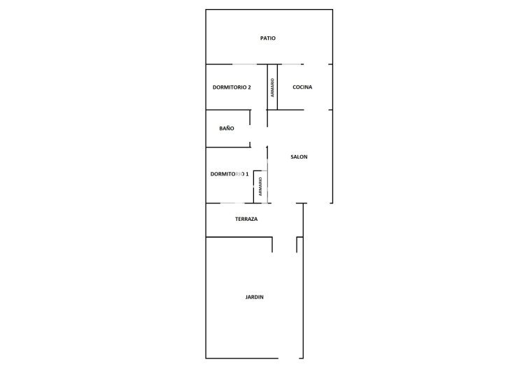 Segunda mano - Bungalow - Orihuela Costa - Lomas De Cabo Roig-los Dolses