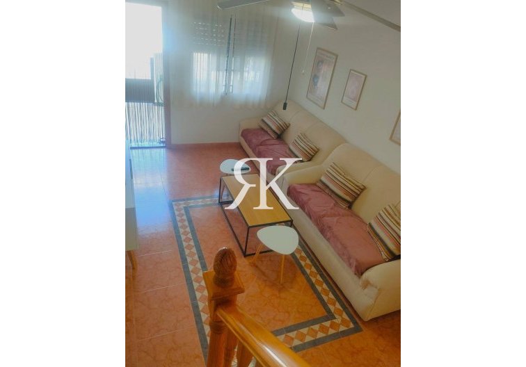 Herverkoop - town house - Pilar de la Horadada - La Torre De La Horadada