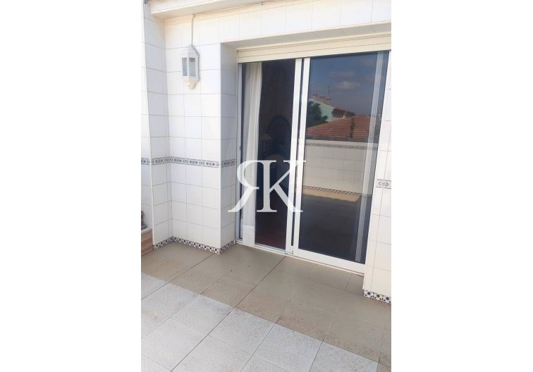 Herverkoop - town house - Pilar de la Horadada - La Torre De La Horadada