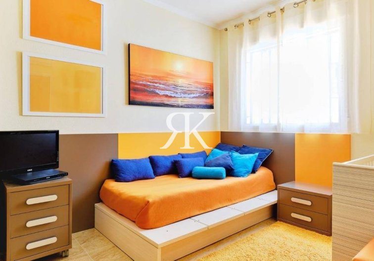 Revente - Appartement - Orihuela Costa - Altos De Campoamor