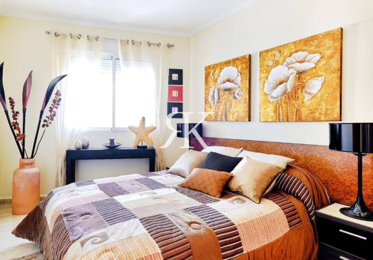 Revente - Appartement - Orihuela Costa - Altos De Campoamor