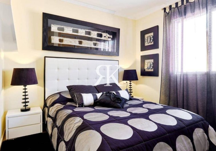 Revente - Appartement - Orihuela Costa - Altos De Campoamor