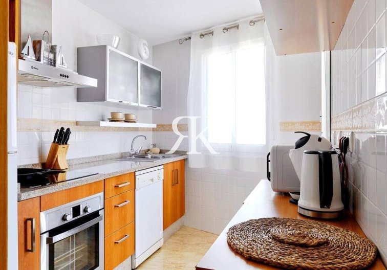 Revente - Appartement - Orihuela Costa - Altos De Campoamor