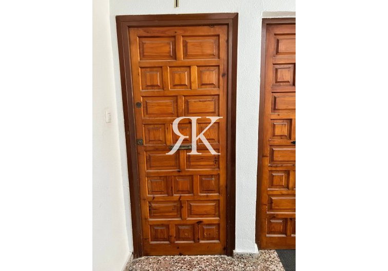 Revente - Appartement - San Pedro del Pinatar - Villananitos  Lo Pagan