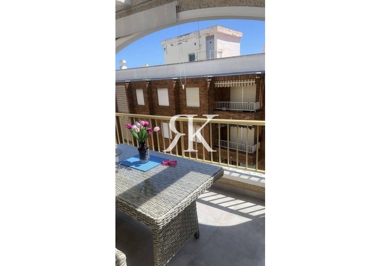 Revente - Penthouse - Torrevieja - Centro