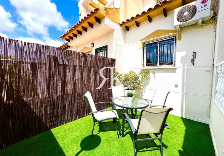 Herverkoop - town house - Orihuela - Urbanización Perla Del Mar