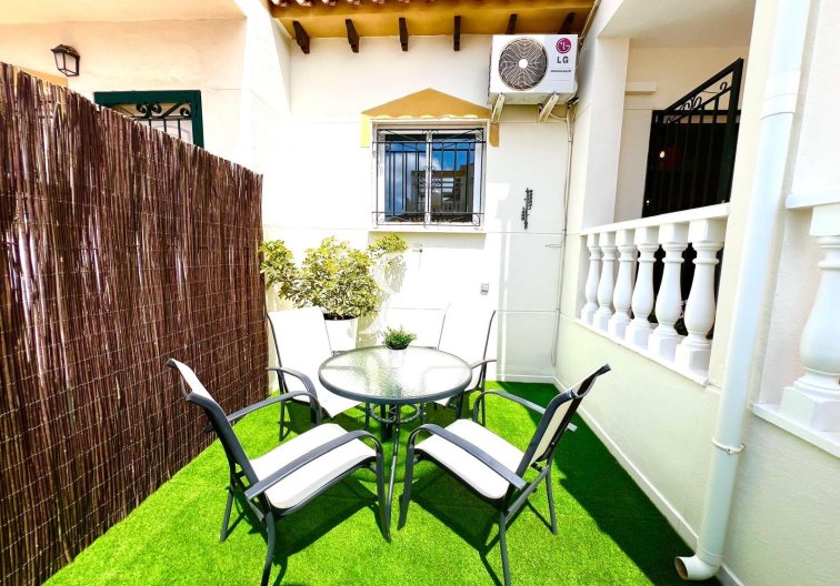 Herverkoop - town house - Orihuela - Urbanización Perla Del Mar