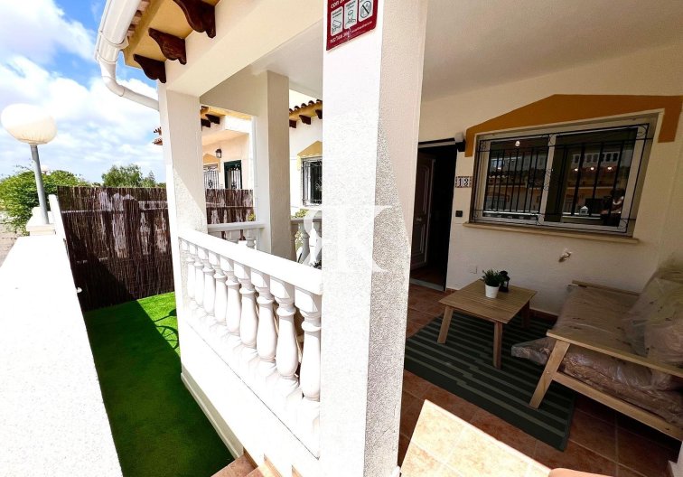 Herverkoop - town house - Orihuela - Urbanización Perla Del Mar