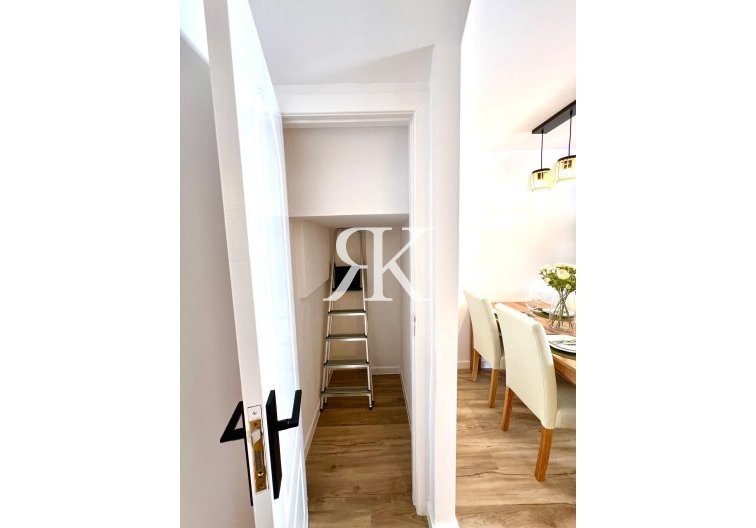 Herverkoop - town house - Orihuela - Urbanización Perla Del Mar