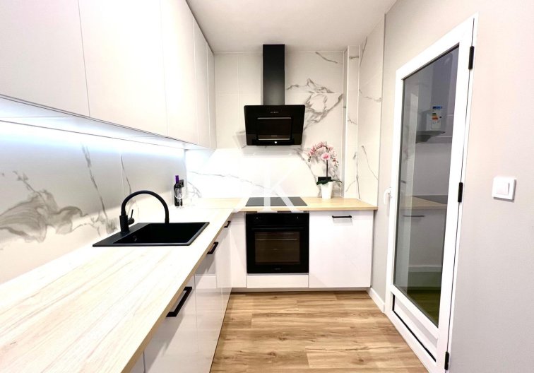 Herverkoop - town house - Orihuela - Urbanización Perla Del Mar