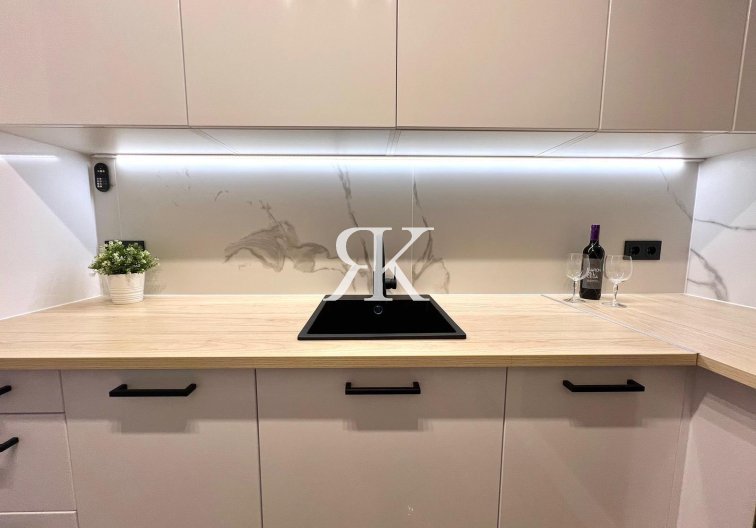 Herverkoop - town house - Orihuela - Urbanización Perla Del Mar